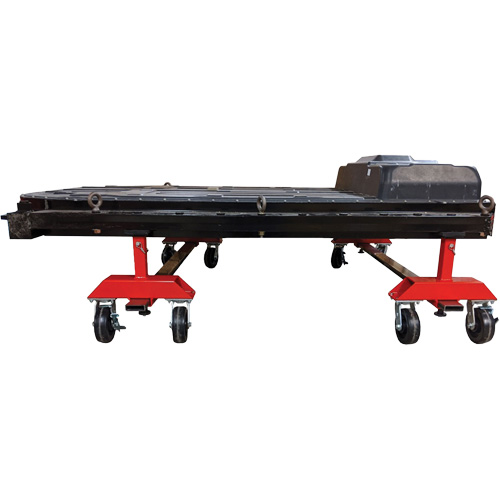 Chariot pour batterie de VE Ford capacit&eacute; de 3600 lb Southpoint Industrial Supply