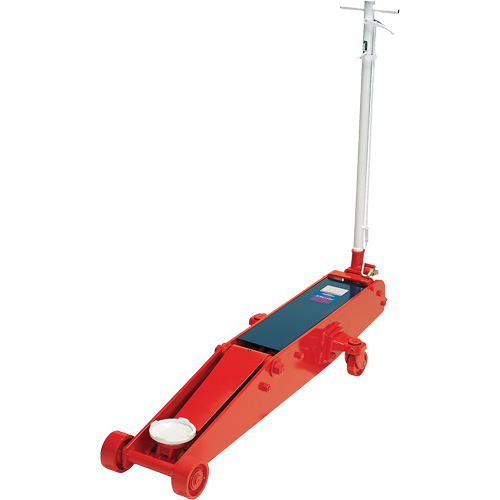 Cric au sol FASTJACK, 10 tonne(s) Capacit&eacute;, 6-1/8" Abaiss&eacute;e, 27-1/4" &eacute;lev&eacute;e, Hydraulique &agrave; main Southpoint Industrial Supply