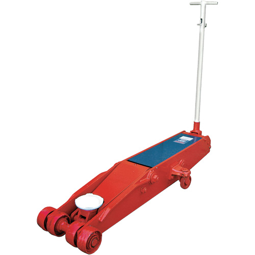 FASTJACK&reg; Floor Jack, 20 Ton(s) Capacity, 7-1/4" Lowered, 26-1/4" Raised, Manual Hydraulic Southpoint Industrial Supply