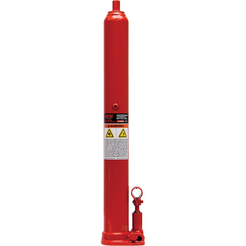 Cric-bouteille &agrave; v&eacute;rin long, 1,5 tonne(s), 41-9/10" Hauteur &eacute;lev&eacute;e Southpoint Industrial Supply