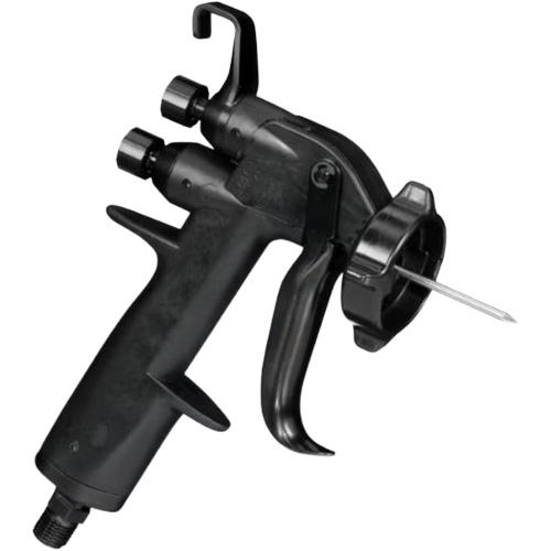 Pistolet pulv&eacute;risateur Performance 2 avec vanne de contr&ocirc;le du d&eacute;bit d'air, 13 pi³/min Southpoint Industrial Supply