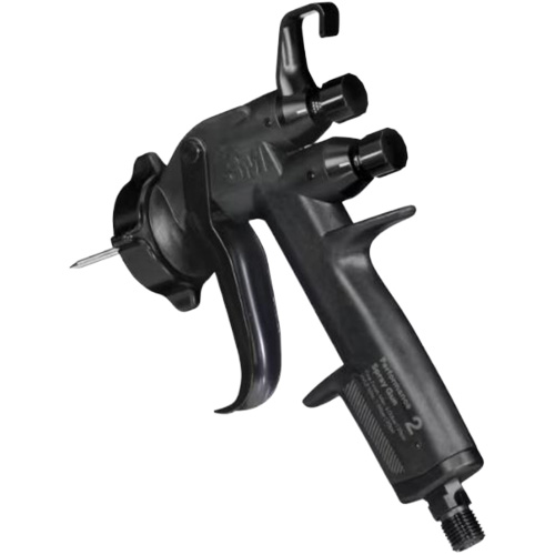 Pistolet pulv&eacute;risateur Performance 2 avec vanne de contr&ocirc;le du d&eacute;bit d'air, 13 pi³/min Southpoint Industrial Supply