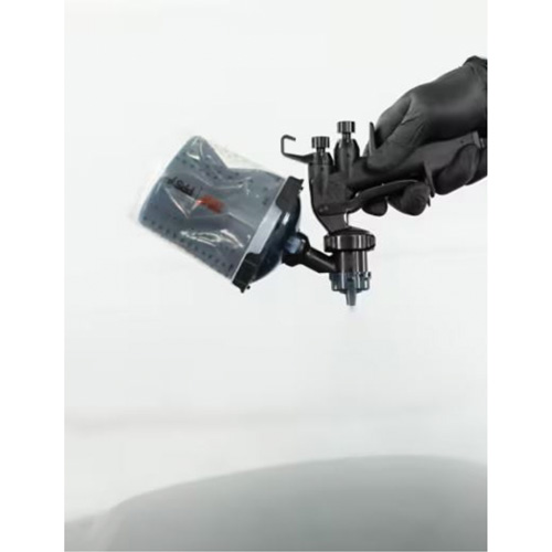 Pistolet pulv&eacute;risateur Performance 2 avec vanne de contr&ocirc;le du d&eacute;bit d'air, 13 pi³/min Southpoint Industrial Supply