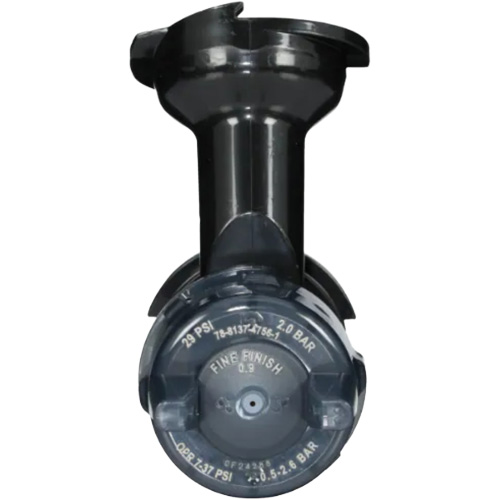 Performance Gravity Fine Finish Atomizing Head - White Southpoint Industrial Supply