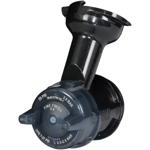 Performance Gravity Fine Finish Atomizing Head - White Southpoint Industrial Supply