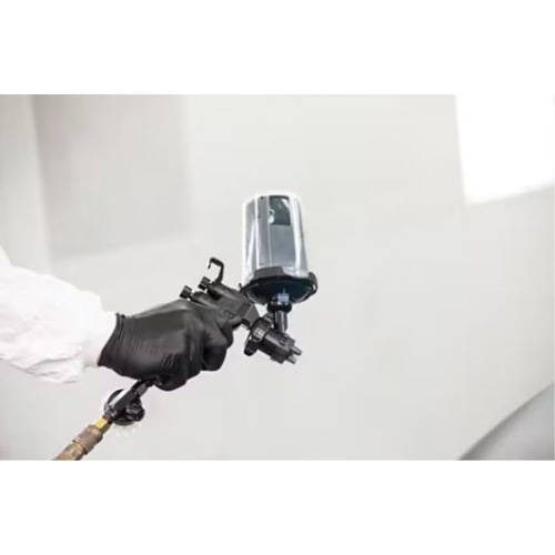 Performance Gravity Fine Finish Atomizing Head - White Southpoint Industrial Supply