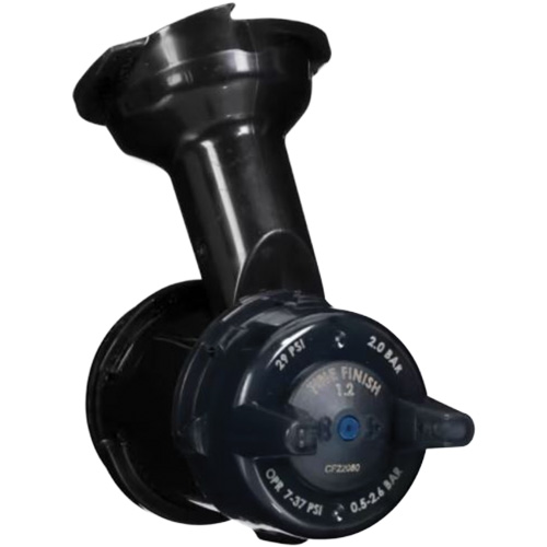 Performance Gravity Fine Finish Atomizing Head - Blue Southpoint Industrial Supply