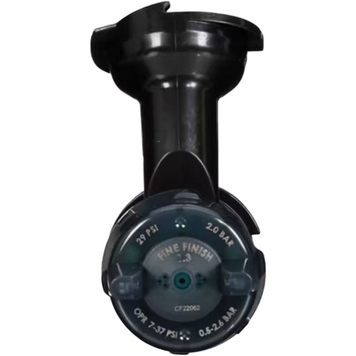 Performance Gravity Fine Finish Atomizing Head - Green Southpoint Industrial Supply
