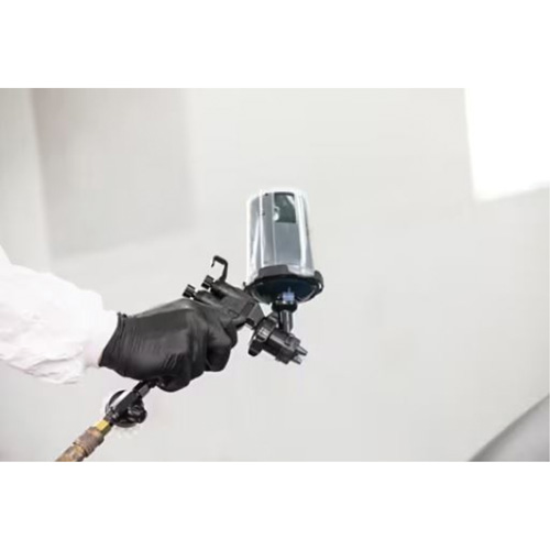 Performance Gravity Fine Finish Atomizing Head - Orange Southpoint Industrial Supply