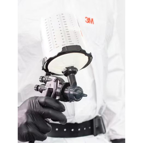 Performance Gravity Fine Finish Atomizing Head - Clear Southpoint Industrial Supply
