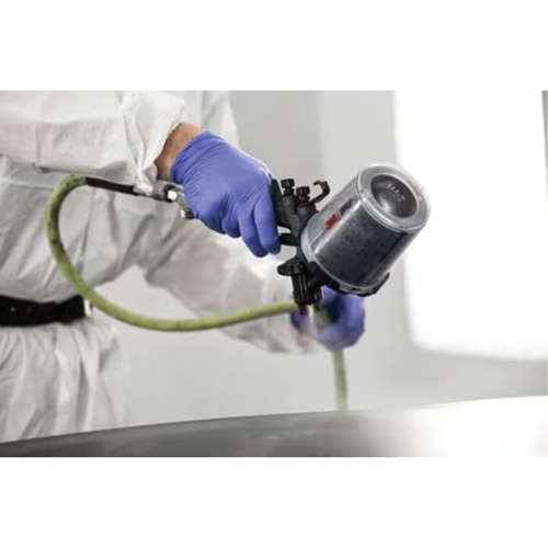 Syst&egrave;me de pistolet pulv&eacute;risateur Performance pour finition fine avec godets PPS, 13 pi³/min, 29 psi Southpoint Industrial Supply