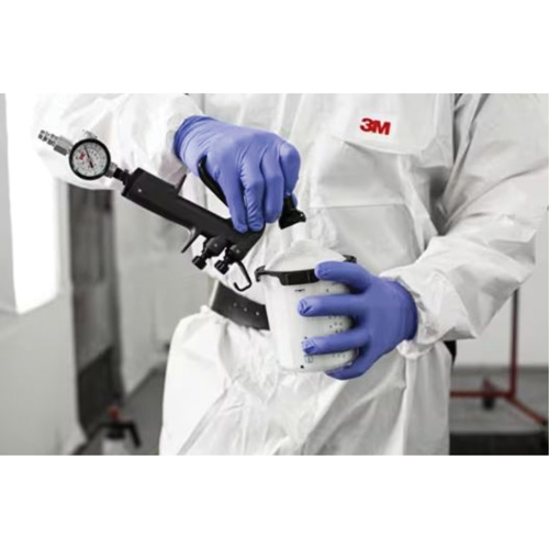 Syst&egrave;me de pistolet pulv&eacute;risateur Performance pour finition fine avec godets PPS, 13 pi³/min, 29 psi Southpoint Industrial Supply
