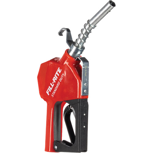 Red Automatic Gasoline Spout Nozzle Southpoint Industrial Supply