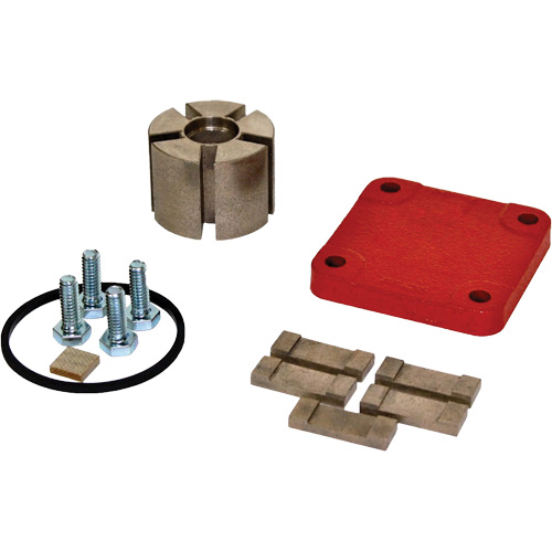 Ensemble de groupe rotor de rechange pour les pompes de transfert d'essence FR1200, FR2400, FR4200, FR4400, FR600, SD1200 & SD600 Southpoint Industrial Supply