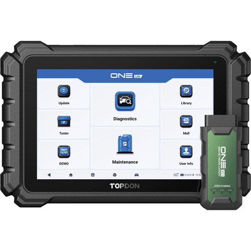ONE Lite Professional 10.1" Automotive Diagnostic Tool Southpoint Industrial Supply
