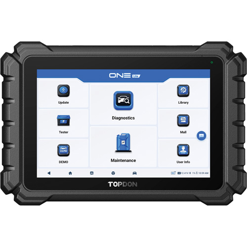 ONE Lite Professional 10.1" Automotive Diagnostic Tool Southpoint Industrial Supply