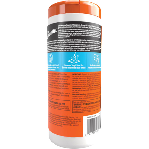 Lingettes pour le verre Southpoint Industrial Supply