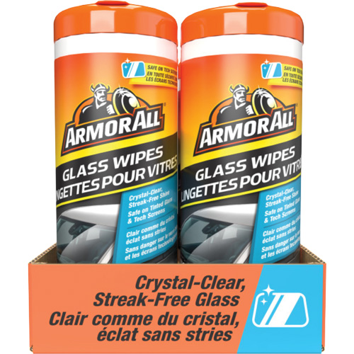 Lingettes pour le verre Southpoint Industrial Supply