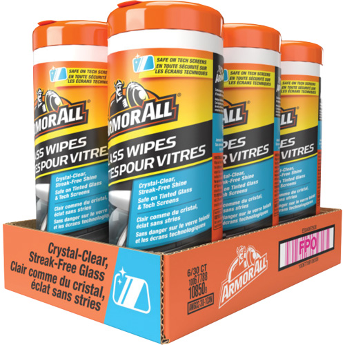 Lingettes pour le verre Southpoint Industrial Supply