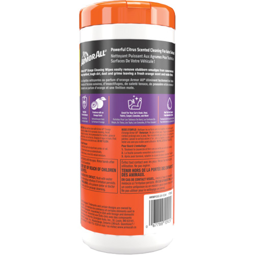 Air Freshening Cleaning Wipes Southpoint Industrial Supply