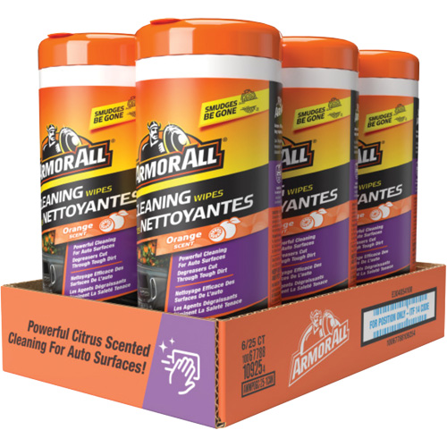 Air Freshening Cleaning Wipes Southpoint Industrial Supply