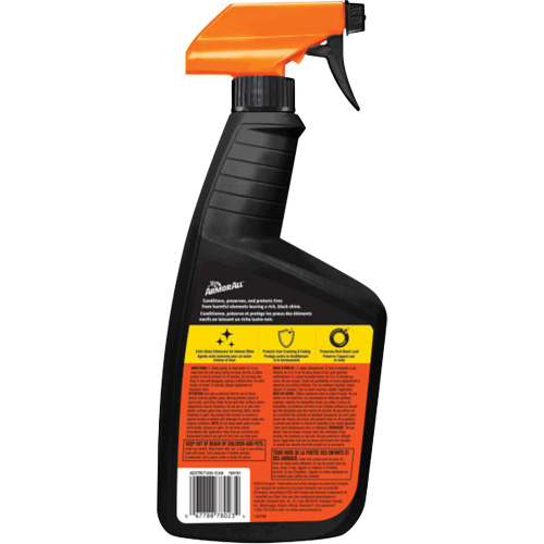 Extreme Tire Shine Spray Southpoint Industrial Supply