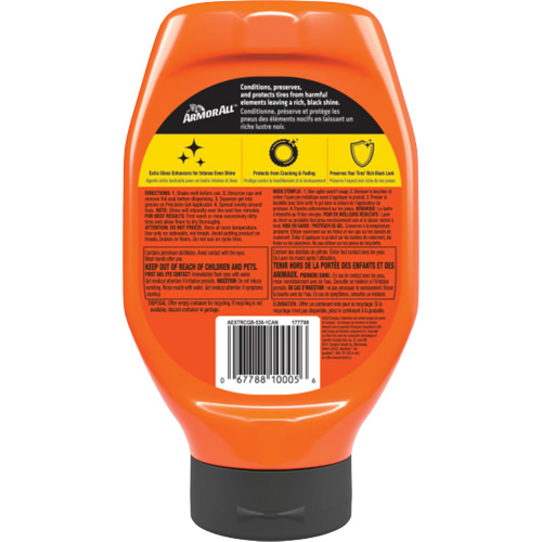 Extreme Tire Shine Gel Southpoint Industrial Supply