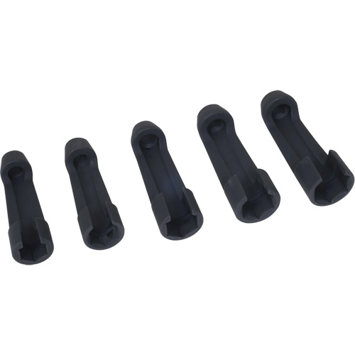 Jeu de 5 douilles pour conduites avec plateau en mousse Southpoint Industrial Supply
