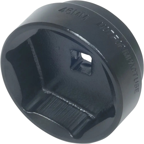 46mm DEF Filter Socket with 3/8" Drive Southpoint Industrial Supply