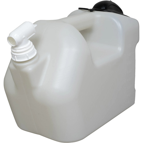 Distributeur dhuile &agrave; profil bas, Poly&eacute;thyl&egrave;ne, Capacit&eacute; de 8 pintes Southpoint Industrial Supply