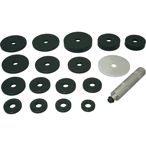 18-Piece Seal Driver Kit with Special Adapters Southpoint Industrial Supply