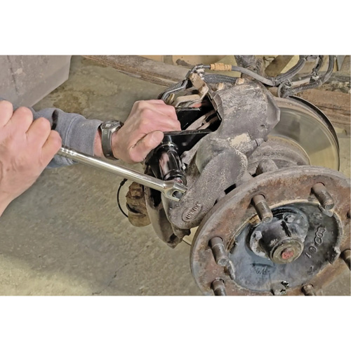 Medium-Duty Brake Caliper Compressor Southpoint Industrial Supply