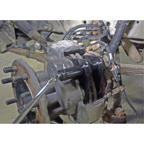 Medium-Duty Brake Caliper Compressor Southpoint Industrial Supply