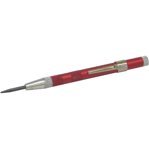 Automatic Center Punch, 5-1/2" L Southpoint Industrial Supply