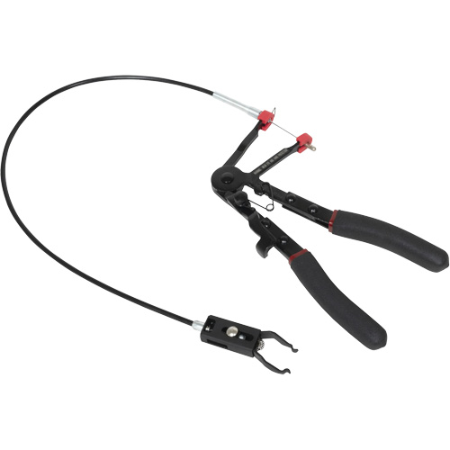 Pince pour raccords &agrave; bouton avec c&acirc;ble de 23 po Southpoint Industrial Supply