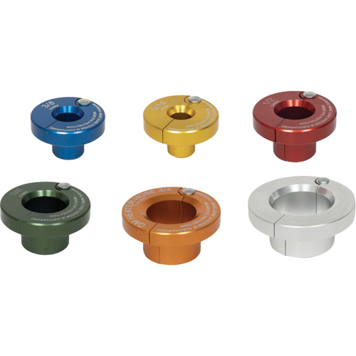 6-Piece Aluminum Disconnect Set Southpoint Industrial Supply