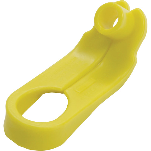 Outil de d&eacute;connexion jaune de 5/16 po pour conduites de carburant et climatisation Southpoint Industrial Supply