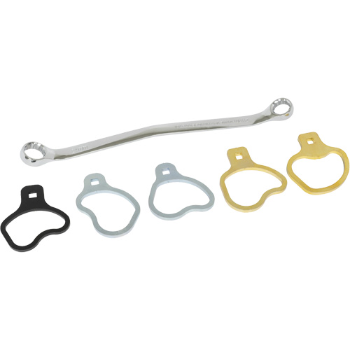 N&eacute;cessaire de carrossage-chasse de 6 pi&egrave;ces pour Chevrolet et GMC Southpoint Industrial Supply