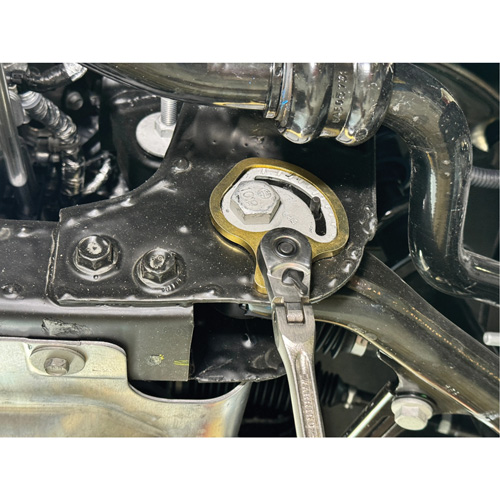 N&eacute;cessaire de carrossage-chasse de 6 pi&egrave;ces pour Chevrolet et GMC Southpoint Industrial Supply