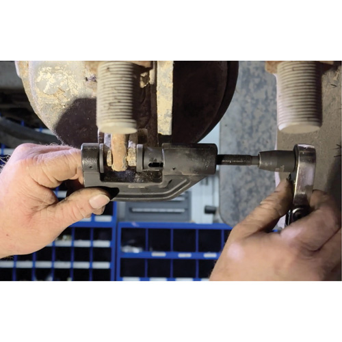 Slack Adjuster Rod Pin Press for Class 6-8 Trucks Southpoint Industrial Supply