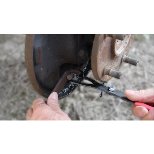 Outil universel pour frein d'urgence Southpoint Industrial Supply