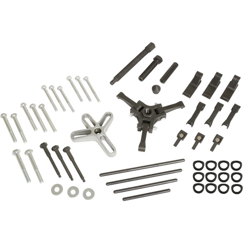 Master Harmonic Balancer Puller Set with Case Southpoint Industrial Supply