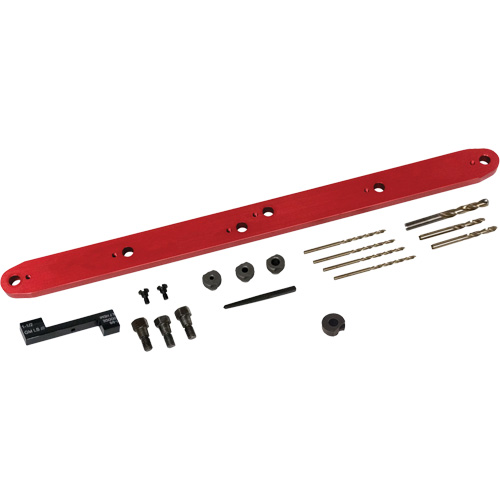 Manifold Drill Template for GM 4.8L, 5.3L & 6L Southpoint Industrial Supply