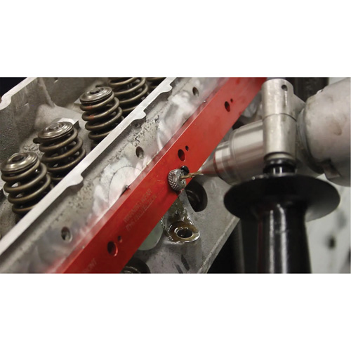 Manifold Drill Template for GM 4.8L, 5.3L & 6L Southpoint Industrial Supply