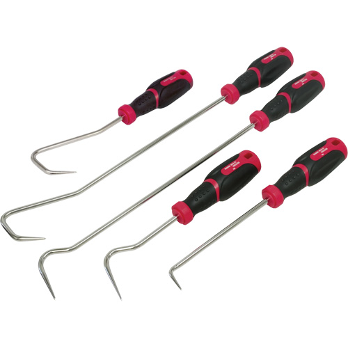 Jeu de 5 outils de d&eacute;pose de boyaux Southpoint Industrial Supply