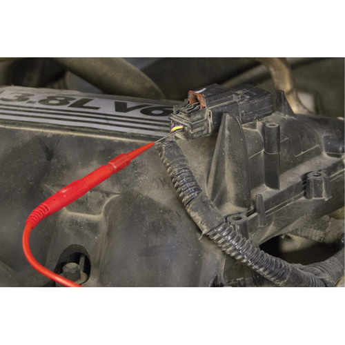 N&eacute;cessaire d'accessoires pour multim&egrave;tre Southpoint Industrial Supply