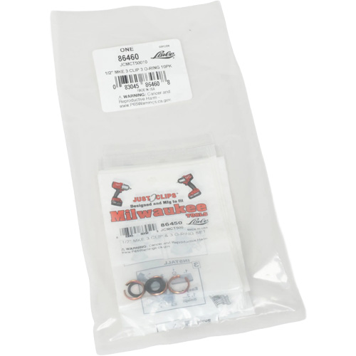 Jeu de clips et joints toriques de 1/2 po pour Milwaukee - en vrac Southpoint Industrial Supply
