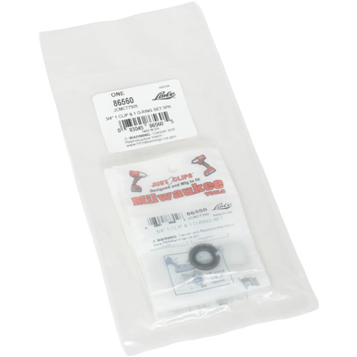 3/4" Clips & O-Rings Set for Milwaukee - Bulk Southpoint Industrial Supply