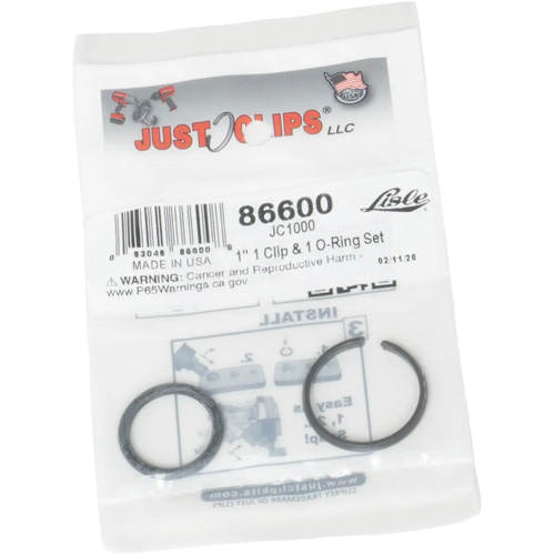 1" Clip & O-Ring Set Southpoint Industrial Supply