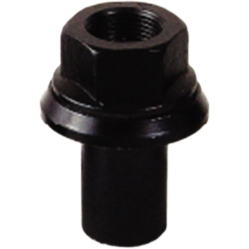 28mm Wheel Tite Graphite-Coated Sleeve Nut for Pilot Hub Wheels Southpoint Industrial Supply